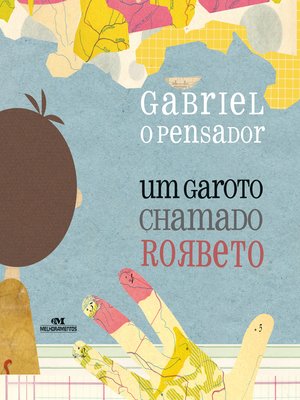 cover image of Um garoto chamado Rorbeto